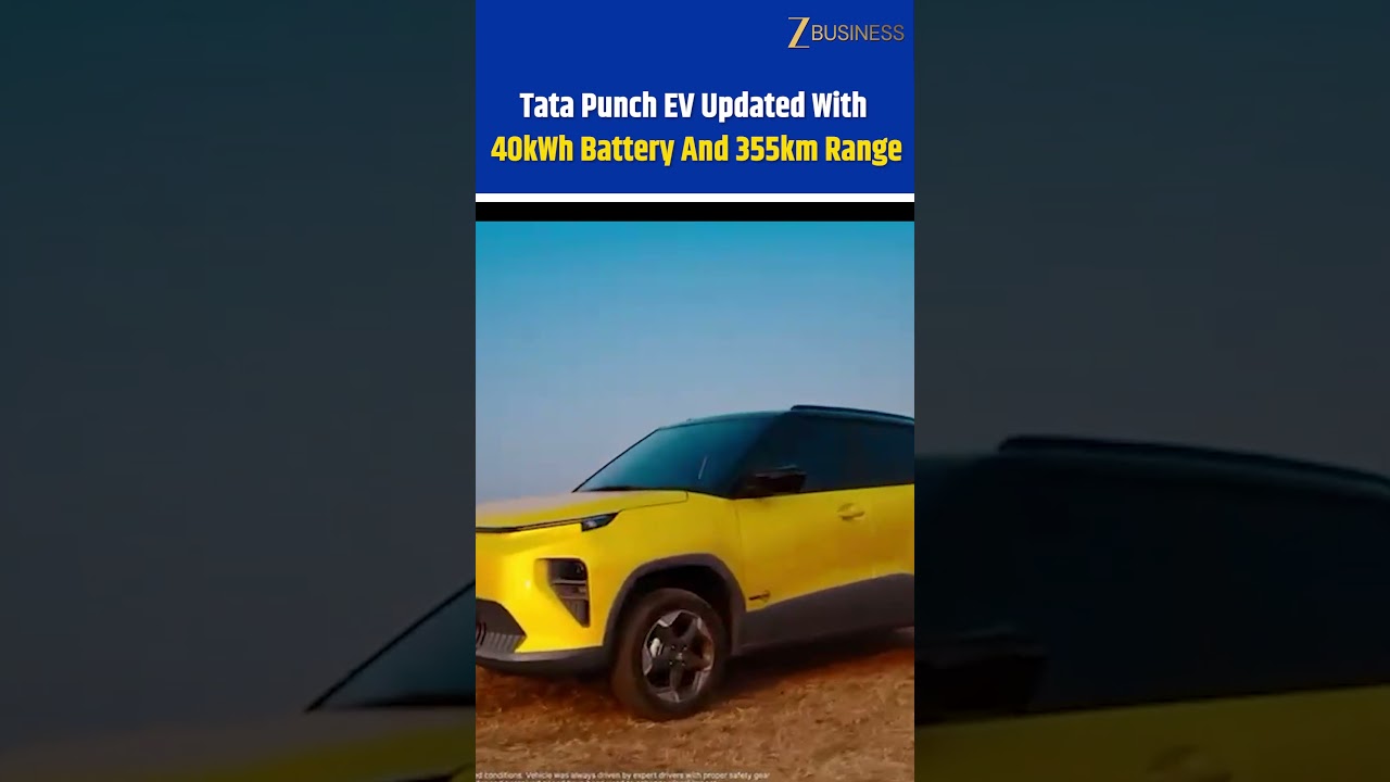 Tata Confirms Sierra EV Return By Q2 2026 Alongside Punch EV Update