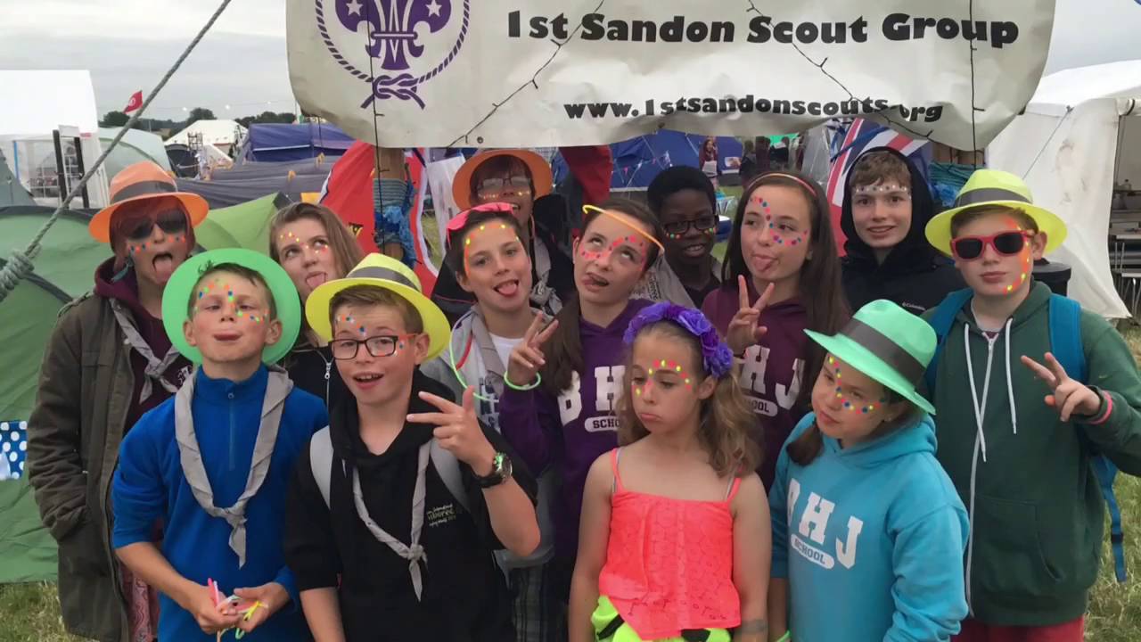 Essex International Jamboree 2016