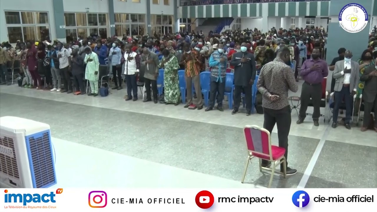 La prière d'auto-délivrance par le  Pasteur Mamadou KARAMBIRI