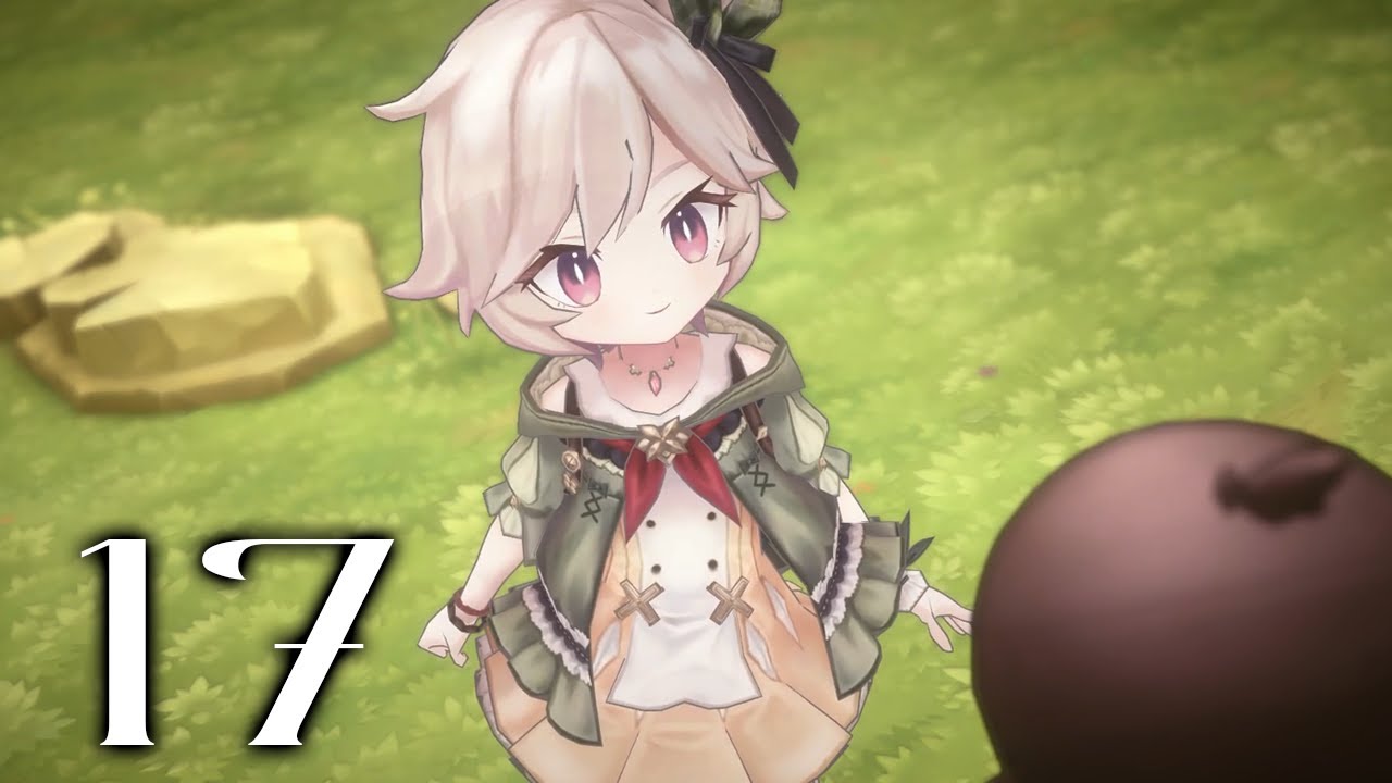 Witch Spring R Episode 17: A Golem and a Thief! (The Perfect Disguise!)