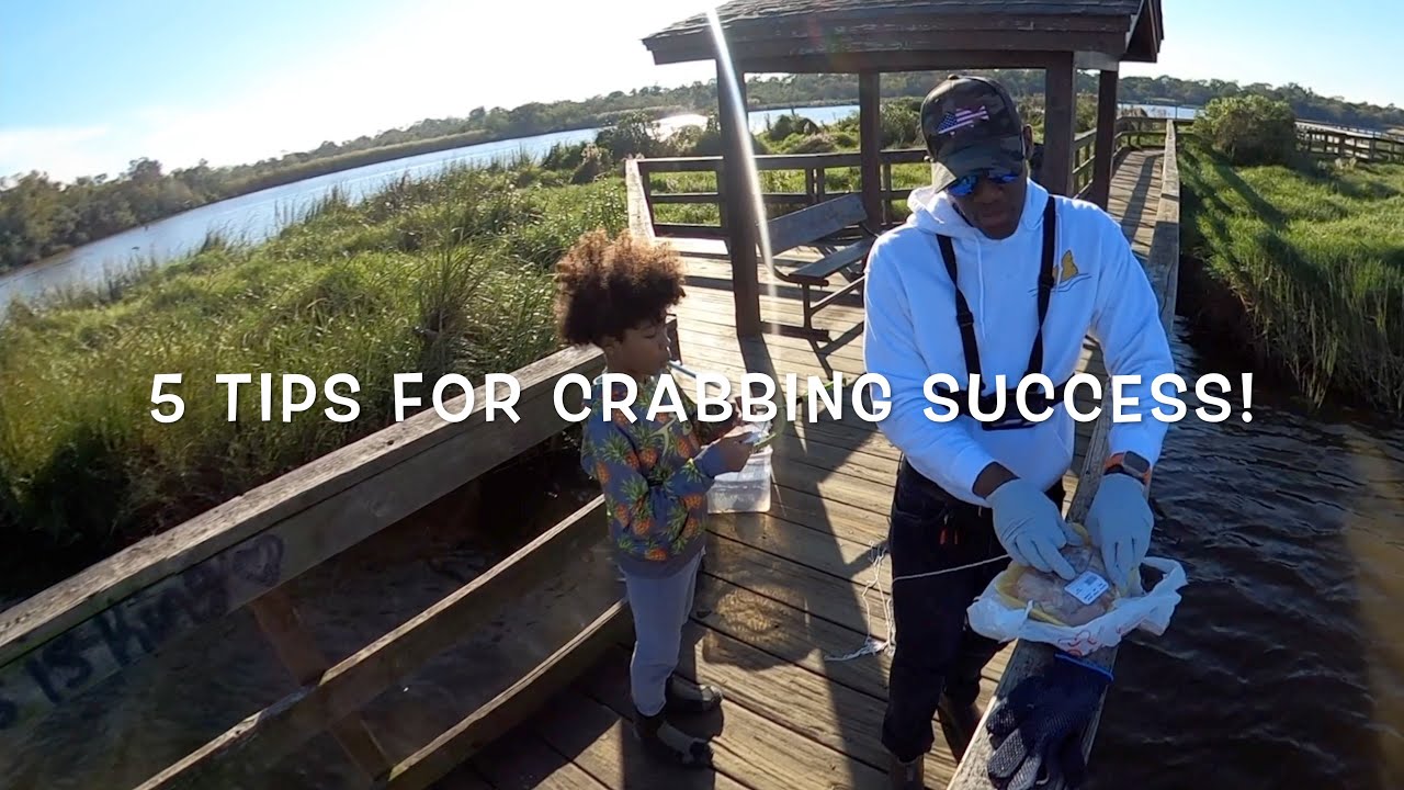 5 Must See Tips For Crabbing Success!