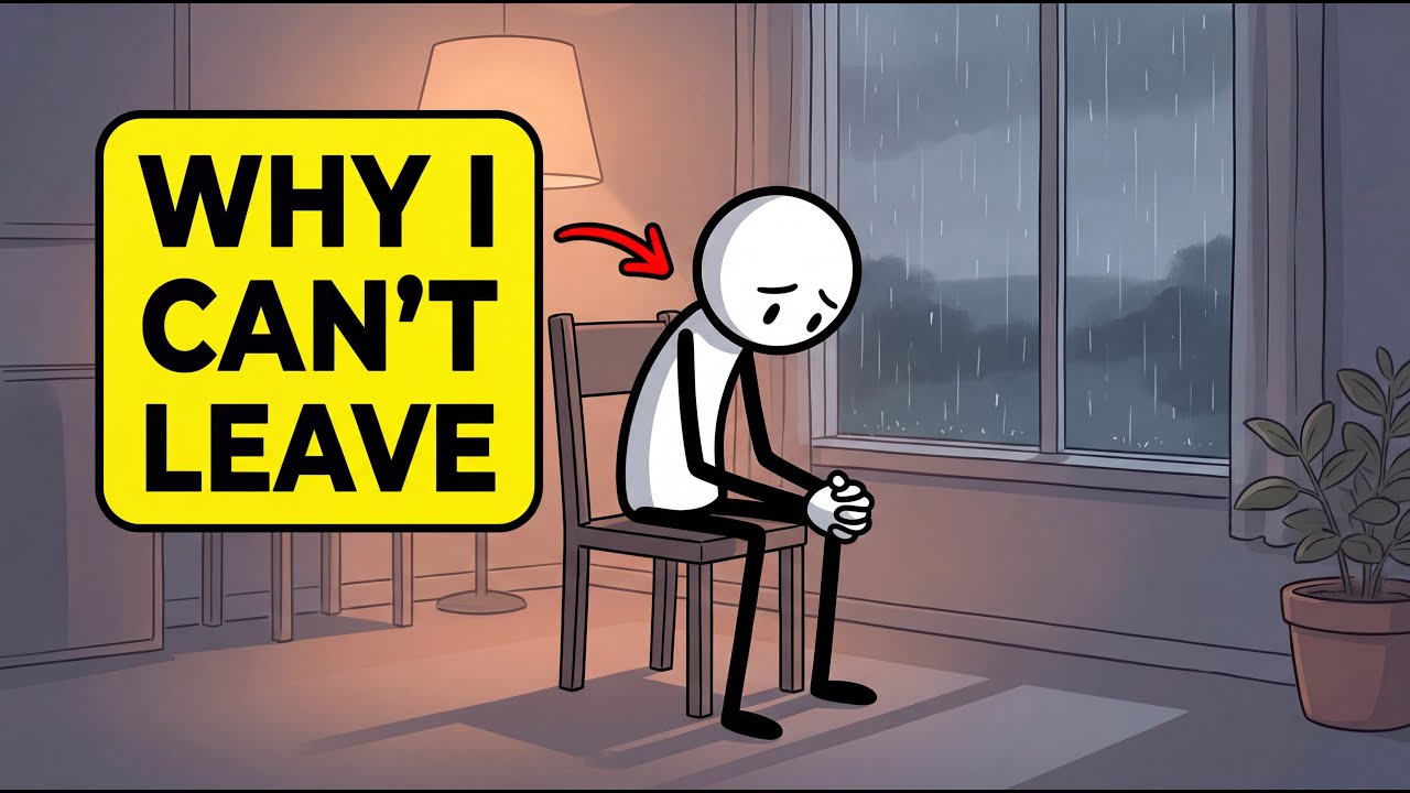 The REAL Reason We Stay in Toxic Relationships