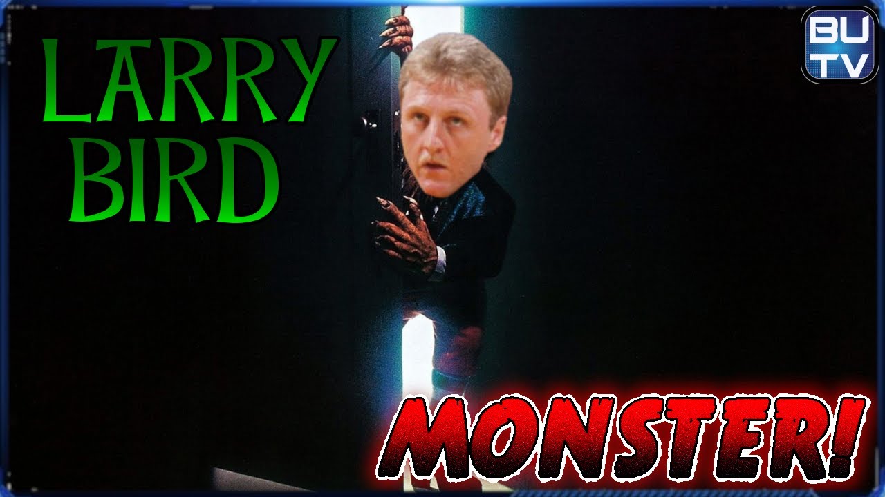 LARRY BIRD WAS TERRORIZING! | NBA Legends Explain Why Larry Bird Was A MONSTER REACTION