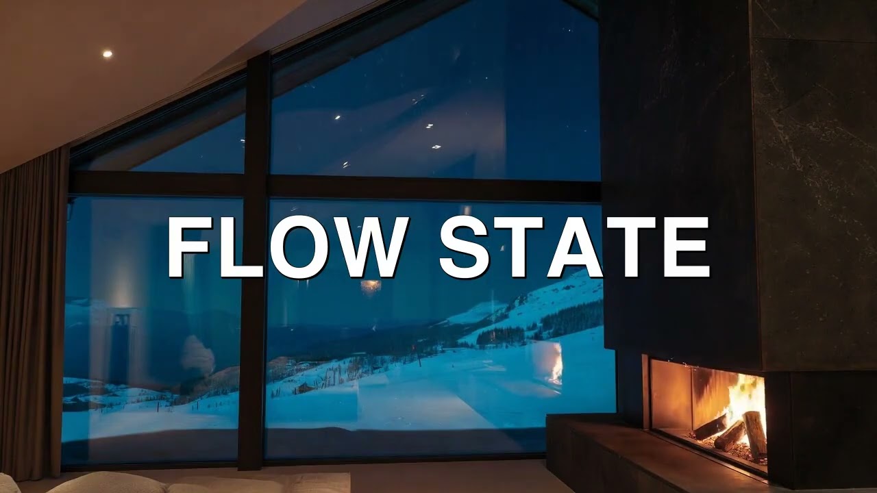 Flow State &mdash; Chillwave Lofi for Deep Focus