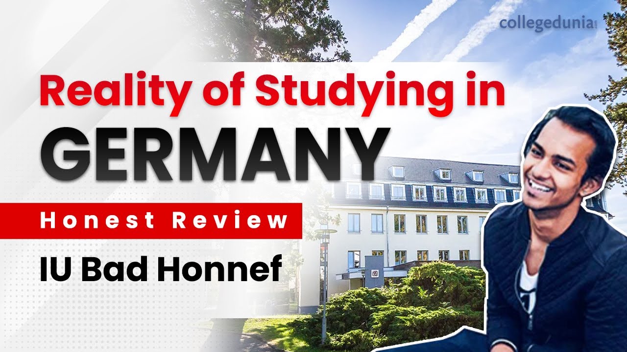 IU Bad Honnef Germany | Honest Student Review | Mridul Mishra - Digital Business