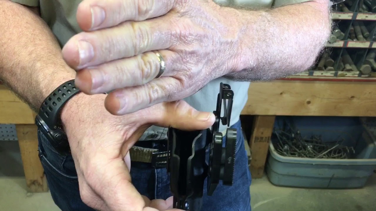 Crux Concealment System overview