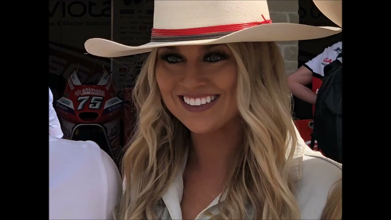 Umbrella Girls GP Texas 2022