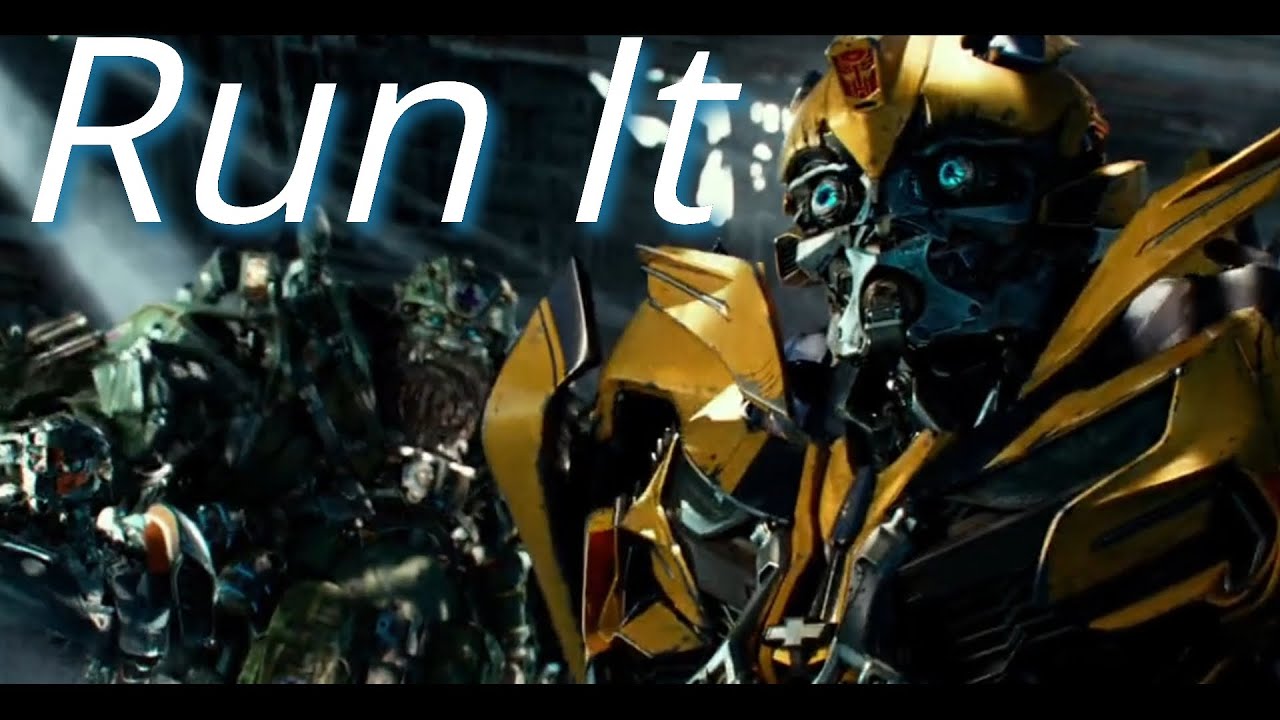 Transformers: Run It-Jelly Roll