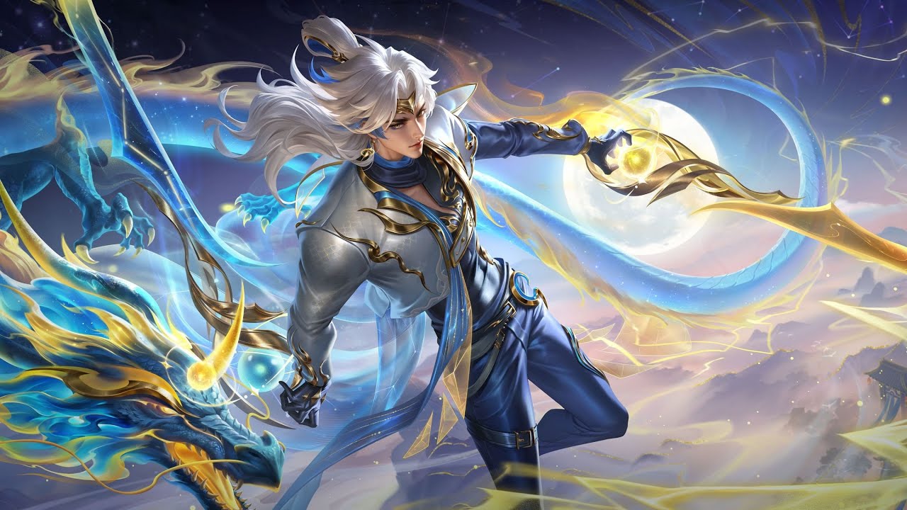 LoG FREE LEGEND Skin - Liu Bei | Kang Jinlong | Legends of Glory