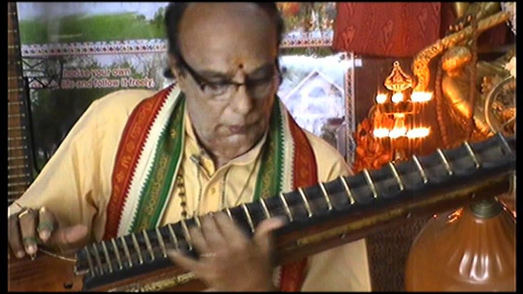 veena Maestro KharaharaPriya Ragam.mpg 9949191067