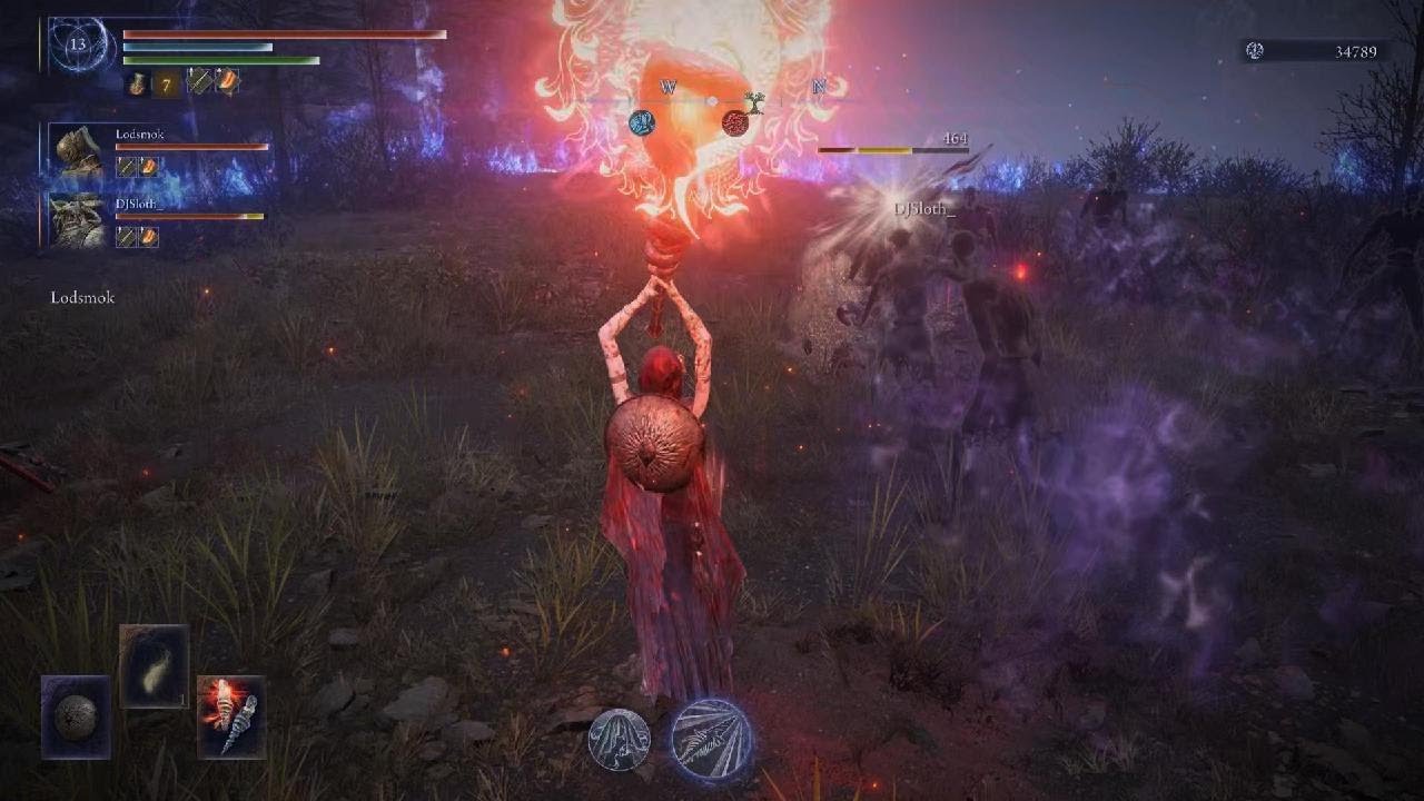 First time fighting this guy