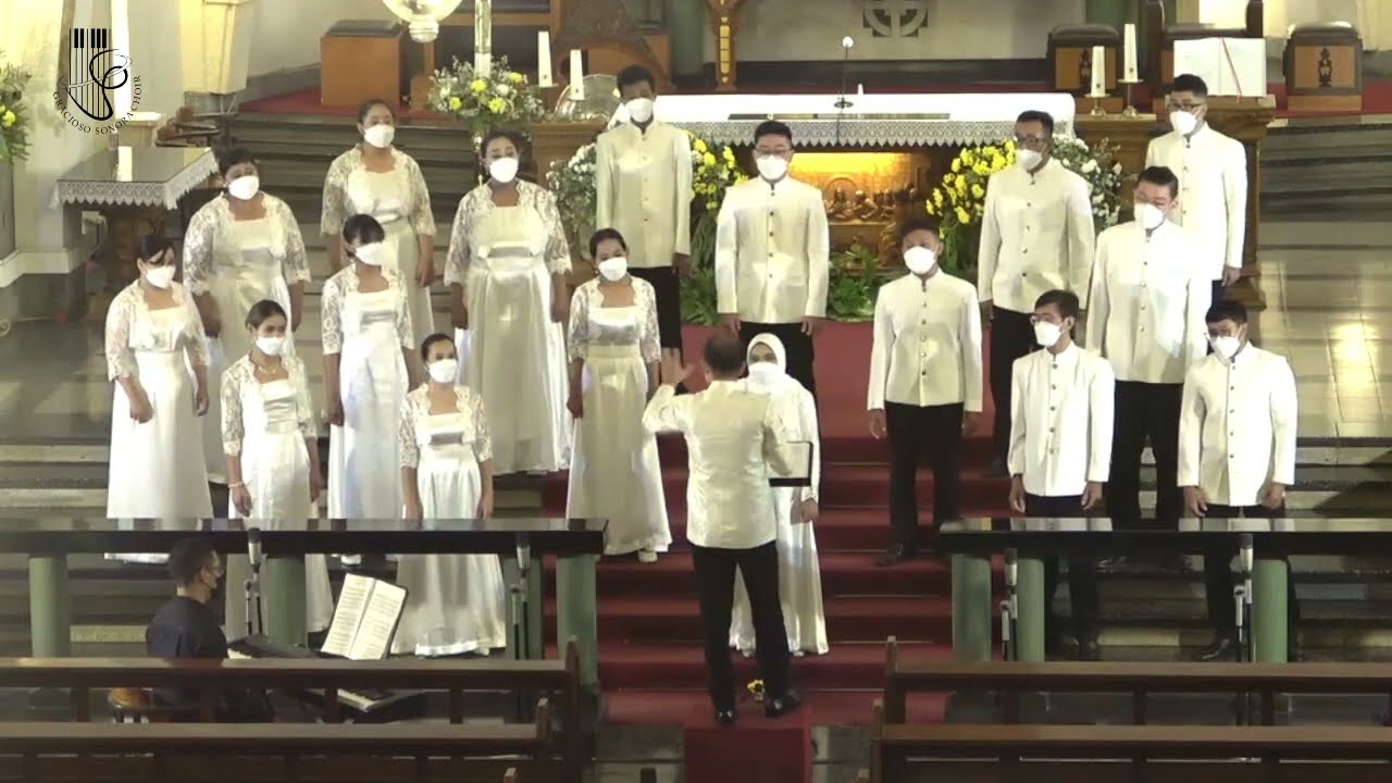 Gracioso Sonora Choir - Tanduk Majeng - Jalin 2022