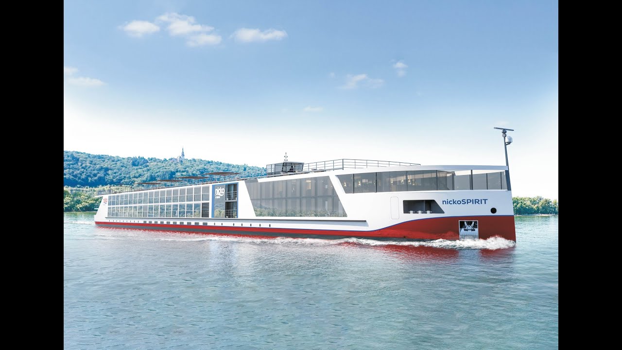 Cruising the Rhine on Nicko Spirit - What is it like on board?