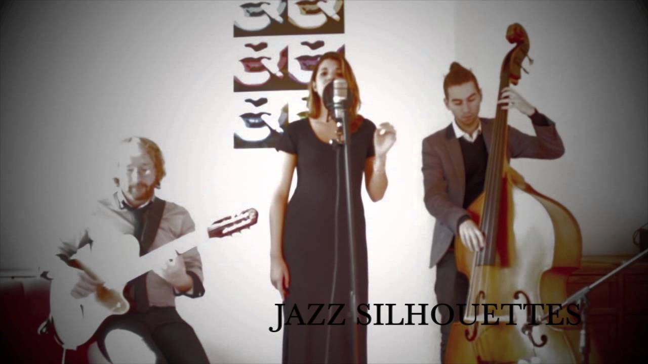 Just Silhouettes - Tres Palabras  (Osvaldo Farrés)