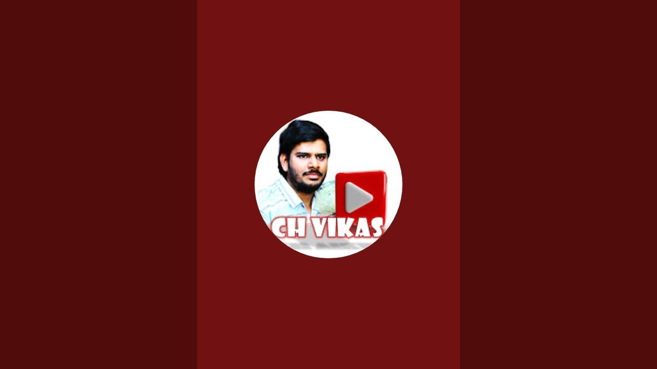 Vikas Telugu Tech is live