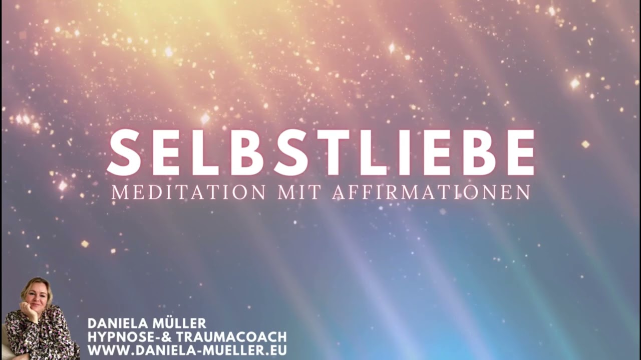 Selbstliebe✨ Intensiv Hypnose  mit Suggestionen ✨ Blockaden lösen mit Binauralen Beats
