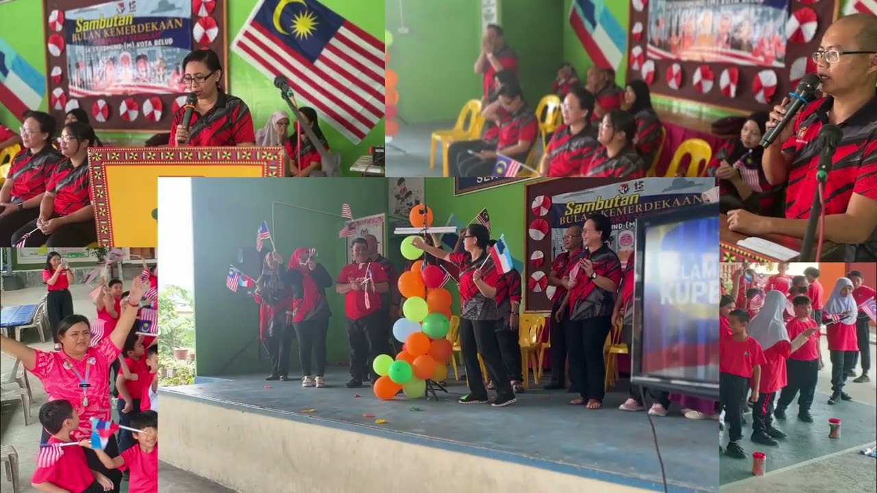 PELANCARAN BULAN KEMERDEKAAN DAN HARI MALAYSIA 2024