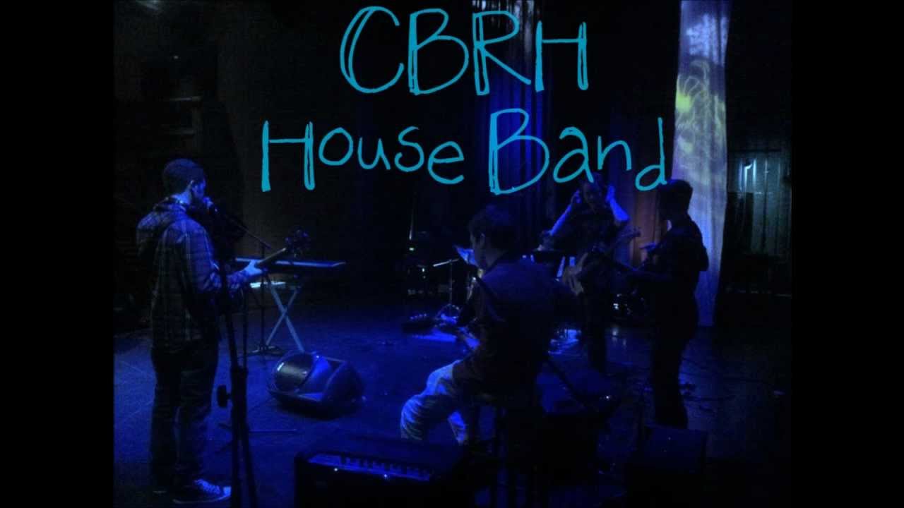 New Goodbye - Hey Rosetta! - Cover by the CBRH House Band