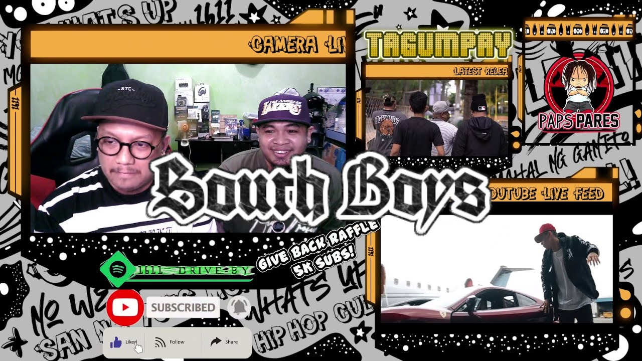 SOUTH BOYS! Reacting to SouthBoys - Ex Battalion x O.C Dawgs (Official Music Video)