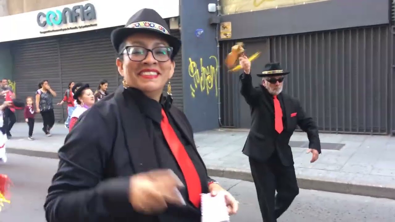 Pascua de  Negros 6 de Enero 2026. Valparaíso