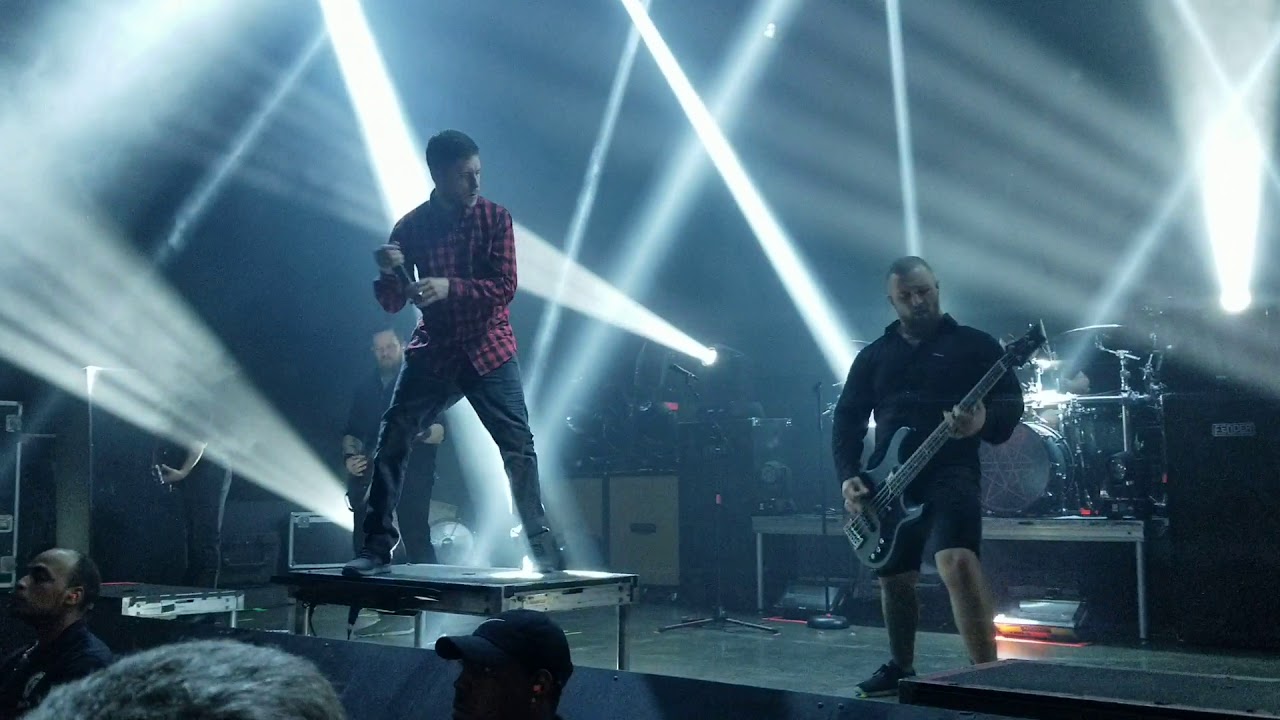 Whitechapel - The Void Live @Gas Monkey Live Dallas Tx. (05/10/19)