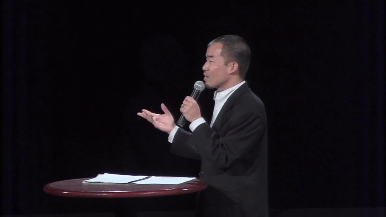 Tom Lin -  Following God's Call to Ministry