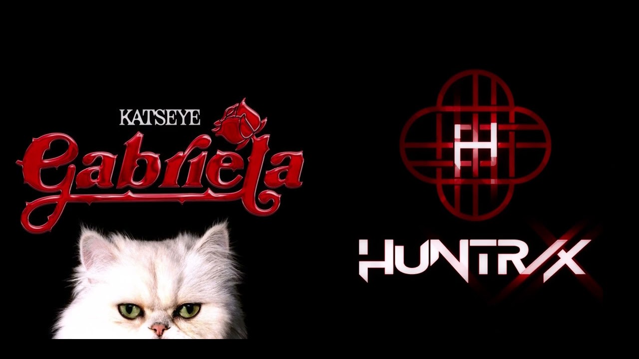 KATSEYE & HUNTR/X - Gabriela & Takedown (Mashup)