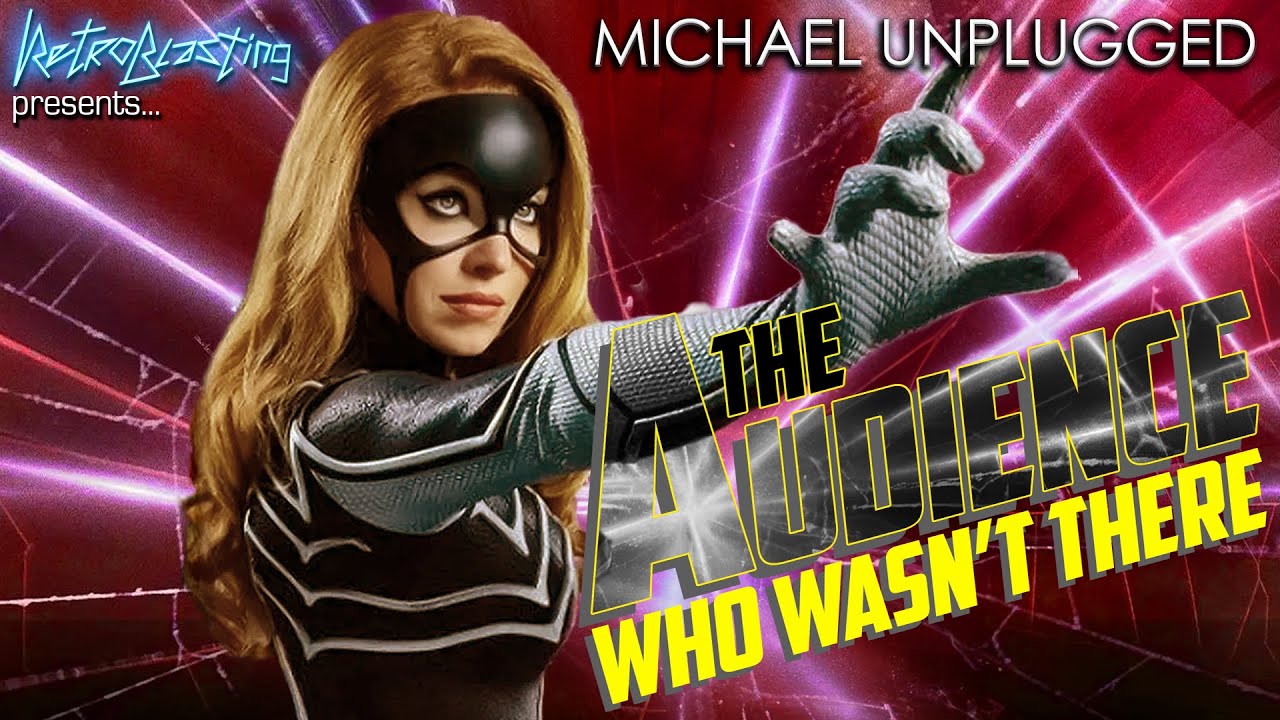 Madame Web: The Audience Who Wasn't There - Michael UNPLUGGED