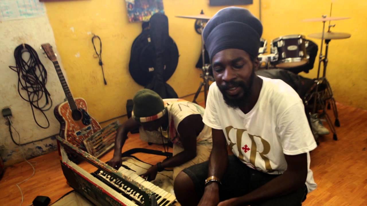 Saah Karim - Bless I Soul - Official Music Video #SimpleRiddim