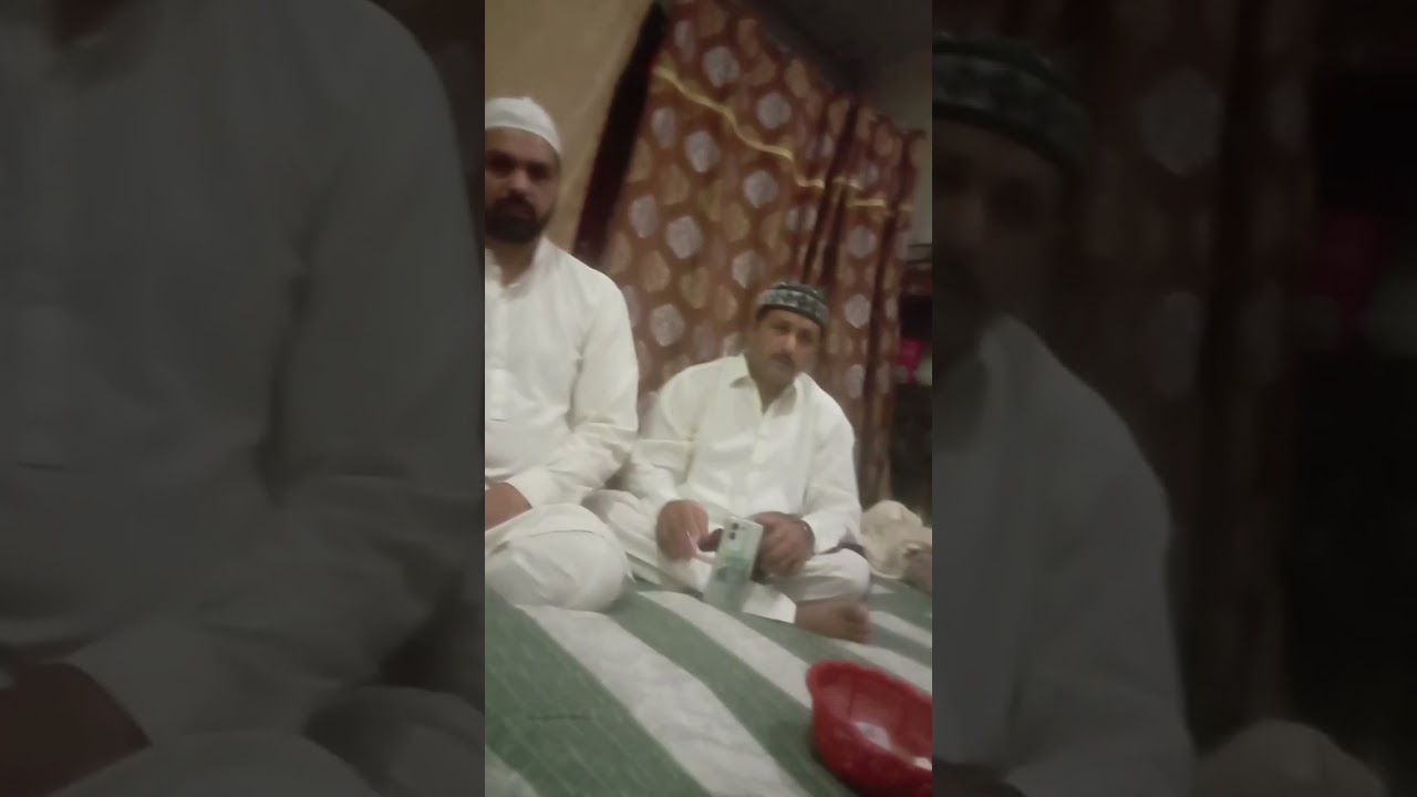 غریباں تے یتیماں دا سہارا یا رسول اللہ