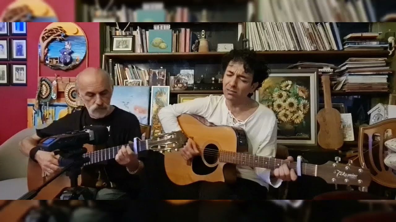 Oğuz Aksaç & Sinan Mimar / Dağlar Dağımdır Benim