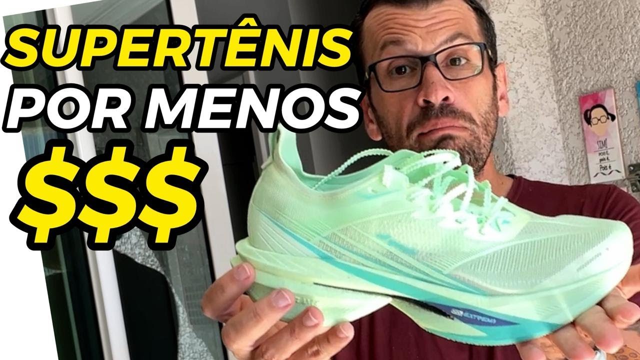 361 Furious 2 - Supertênis com preço atrativo e que entrega demais