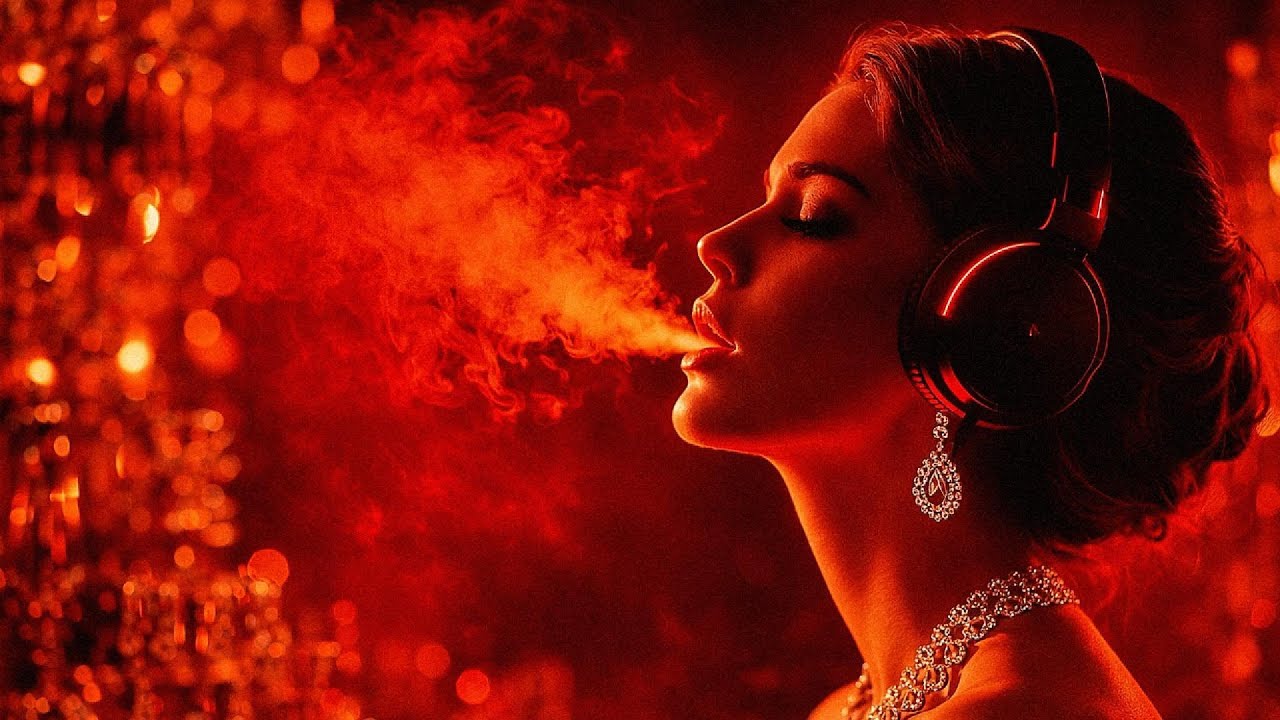 Smoke Mood 🔥 Late Night Deep House Mix | Deep Focus, Relax & Let the Night Flow (1+ Hour Session)