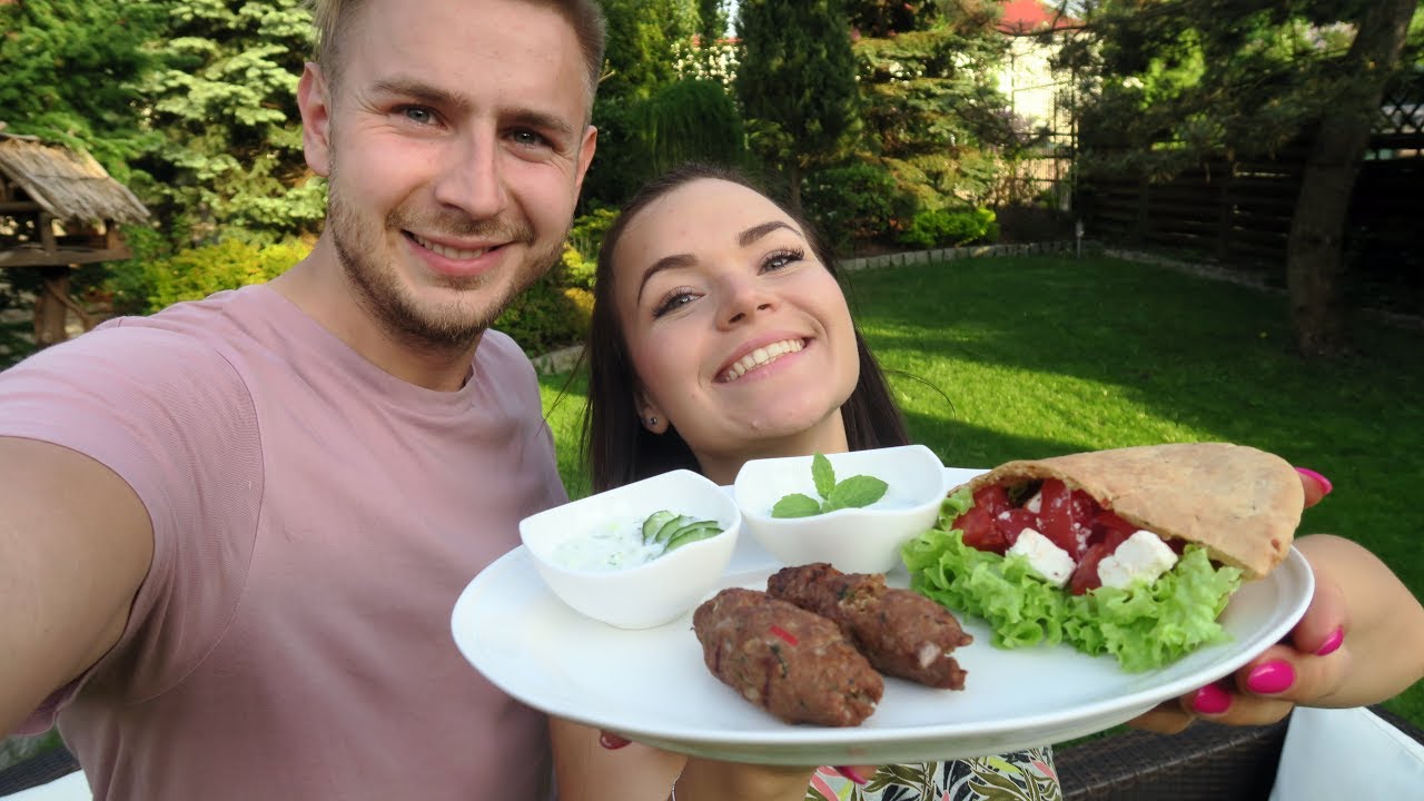 Przepis na Grilla: Kofta