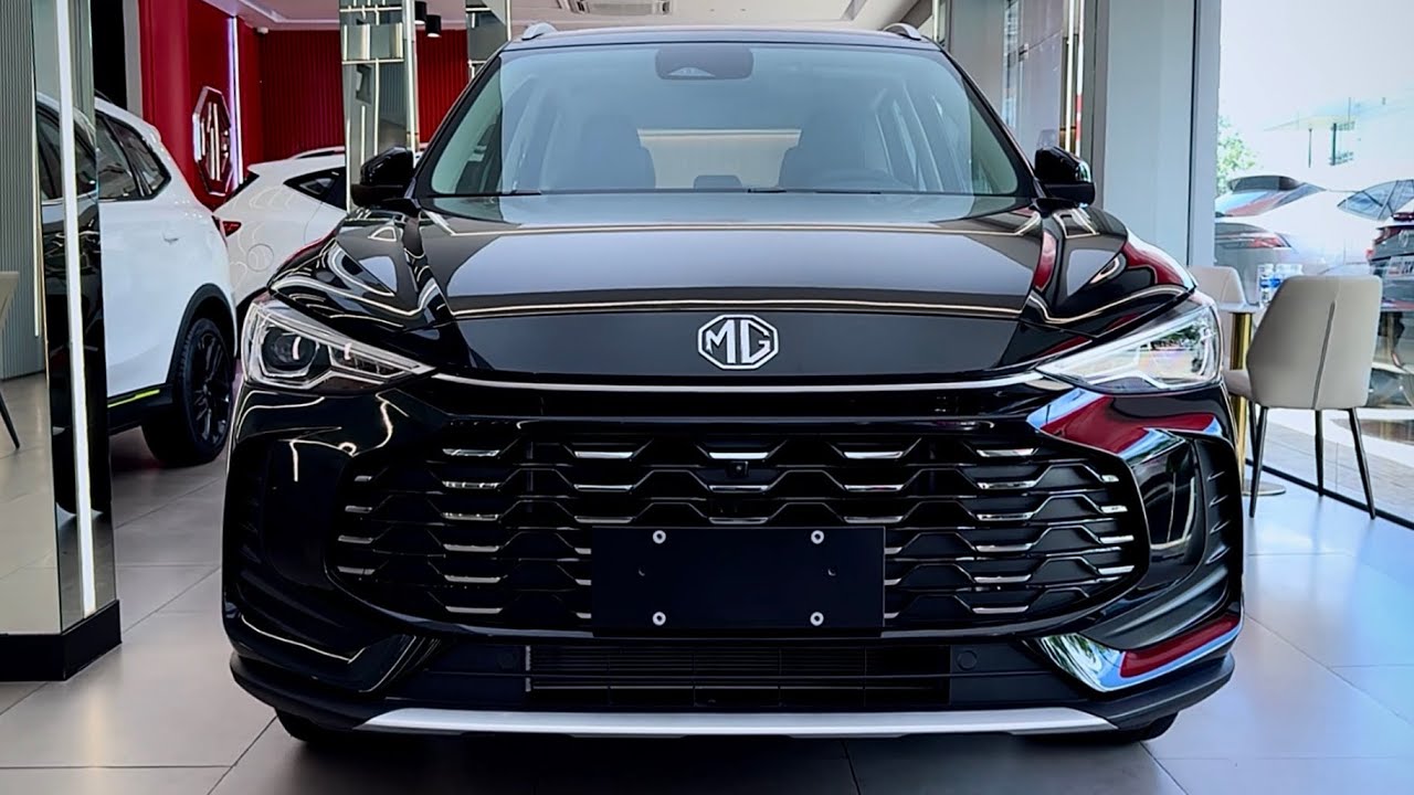 Całkowicie nowy 2026! Nowy MG ZS Hybrid Super Premium | Prezentacja nowej technologii, komfortu, ...
