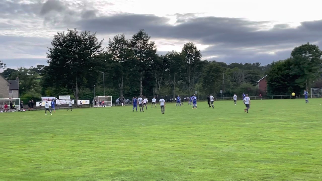 Llanrhaeadr Ym Mochnant vs Guilsfield Cymru North - Llanrhaeadr go close