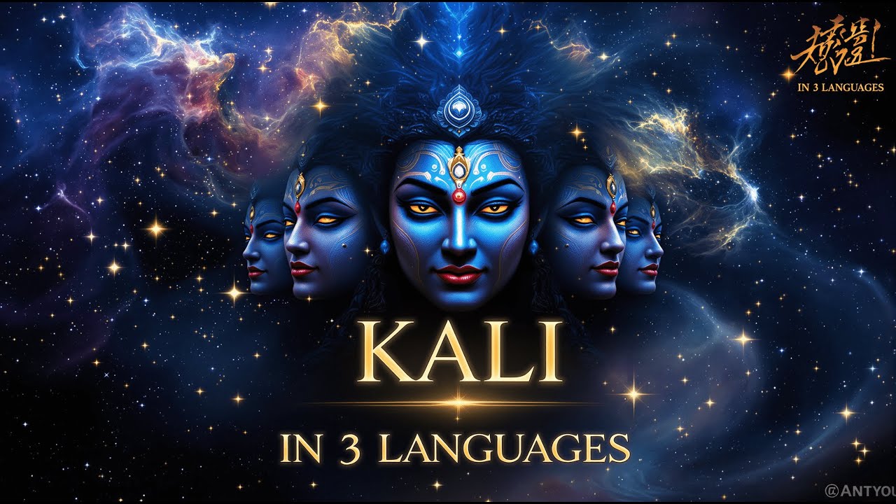 Kali's Fierce Love काली का प्रचंड प्रेम #ai #shorts #viral #life #youtube #india