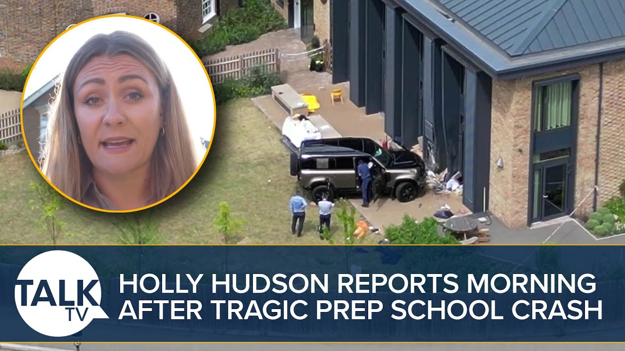 &ldquo;One Family Have Woken Up Without their 8-Year-Old Daughter&rdquo; | Wimbledon Crash Tragedy