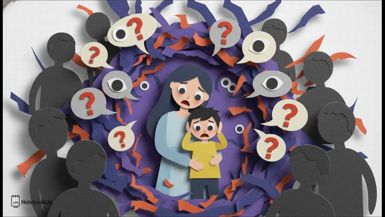 ابني مختلف.. هل أنا السبب؟ (فهم المشاعر الطبيعية بعد التشخيص).