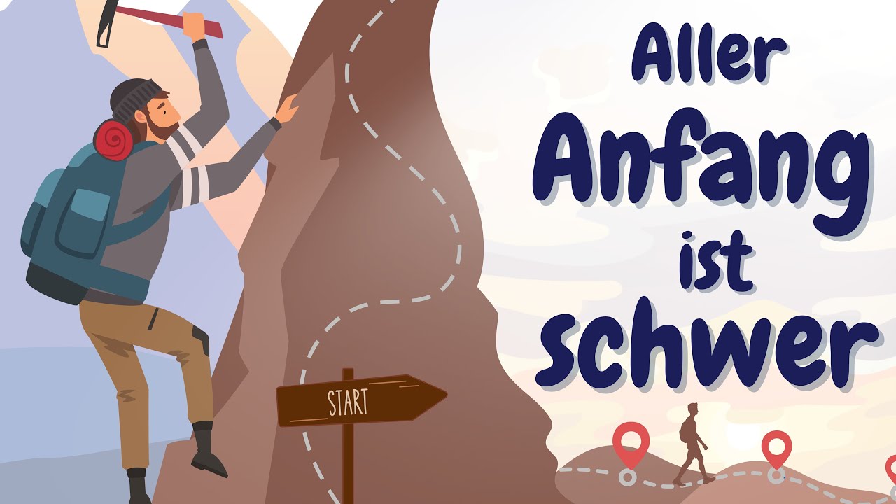 Learn German | German Podcast | Ep 127: Aller Anfang ist schwer