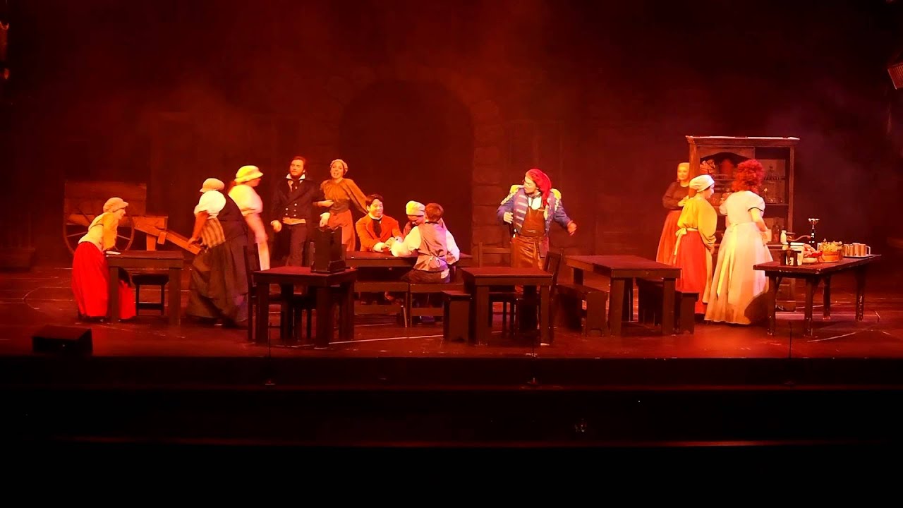 Les Miserable - Master Of The House