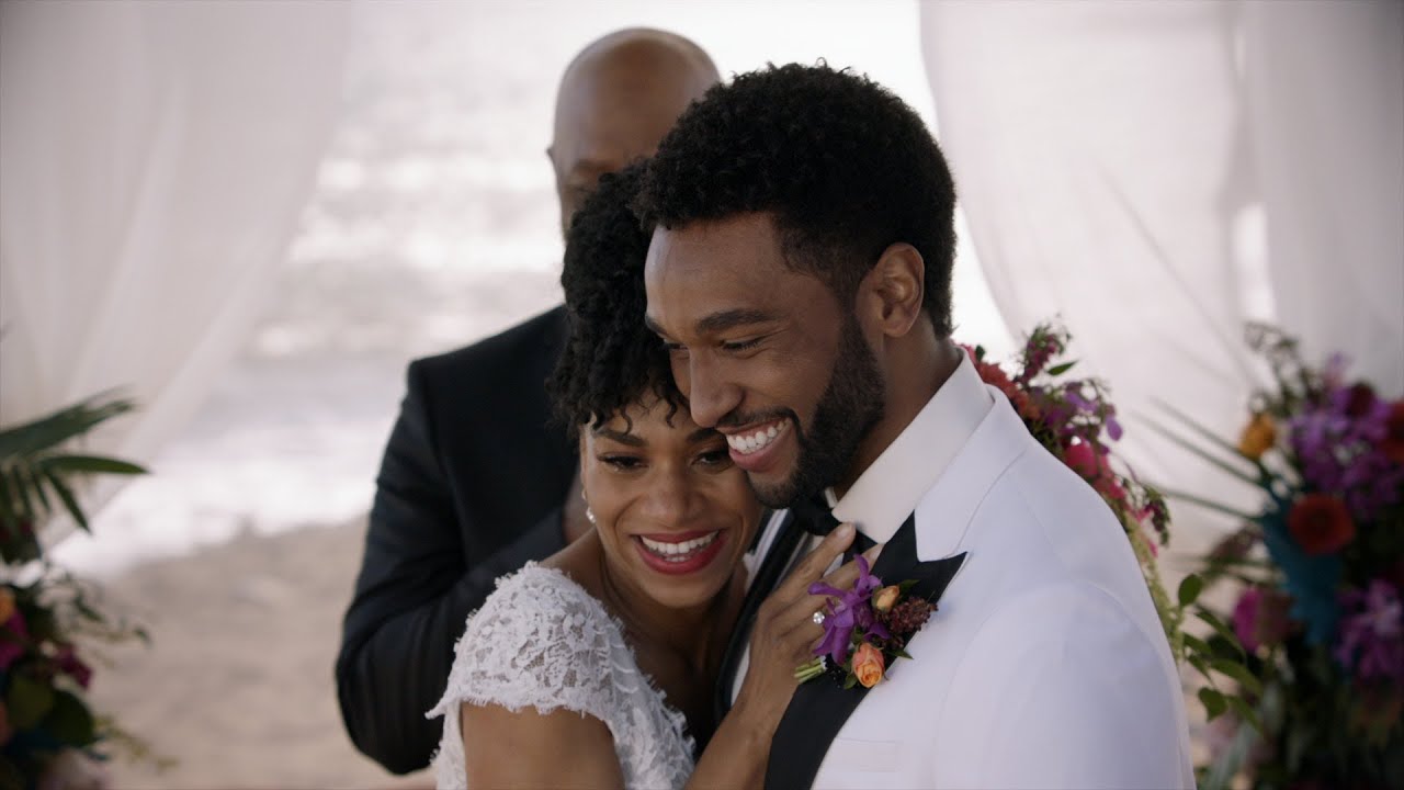 Maggie and Winston's Wedding - Grey's Anatomy