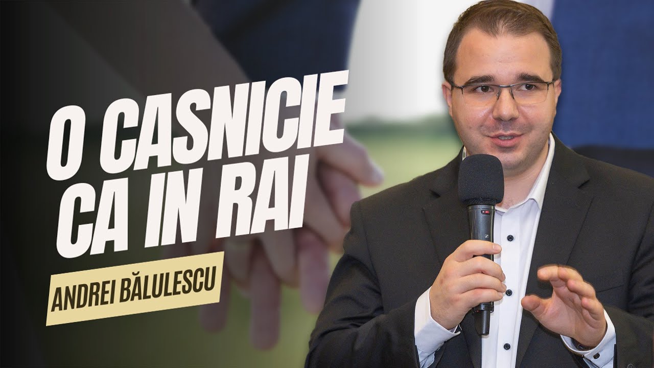 Andrei Bălulescu - O Căsnicie Ca În Rai