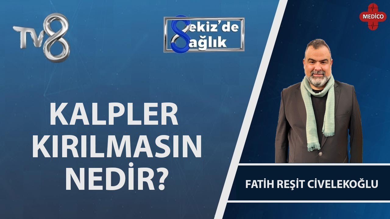 FATİH HOCA İLE GERÇEK EVLİLİK 8. BÖLÜM | 8'deSağlık