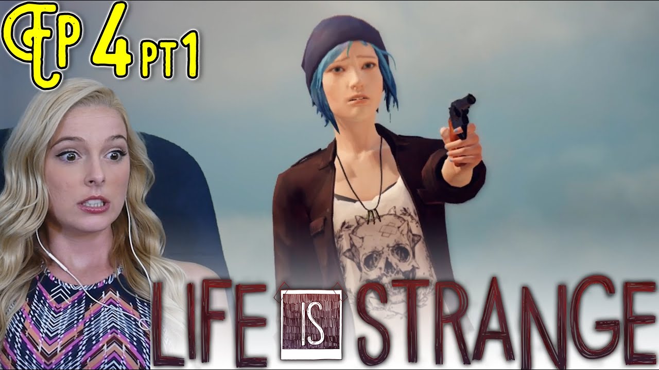 PLEASE LET ME REWIND- Life is Strange- Episode 4 (Pt1): Dark Room