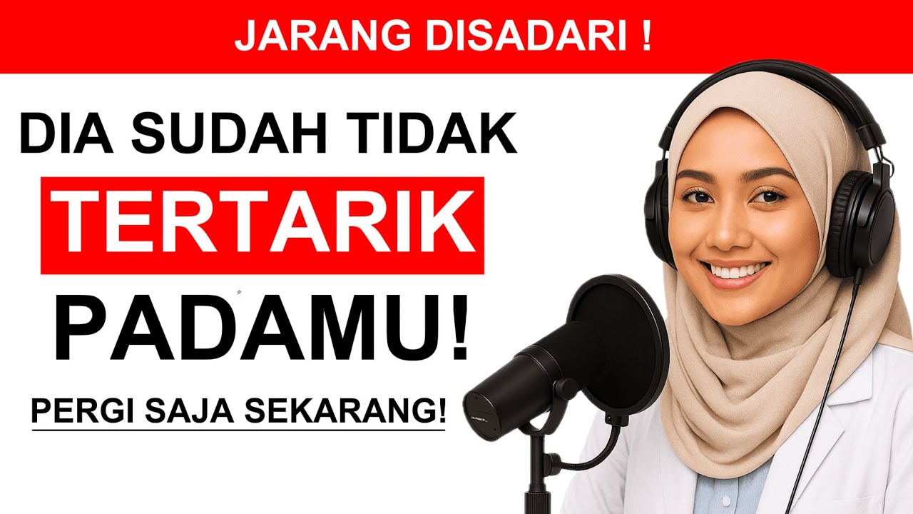 USIA 50+ ? JUJUR SAJA! Jika Seorang Wanita Tidak Tertarik Pada Anda, Dia Akan Melakukan 7 Hal Ini