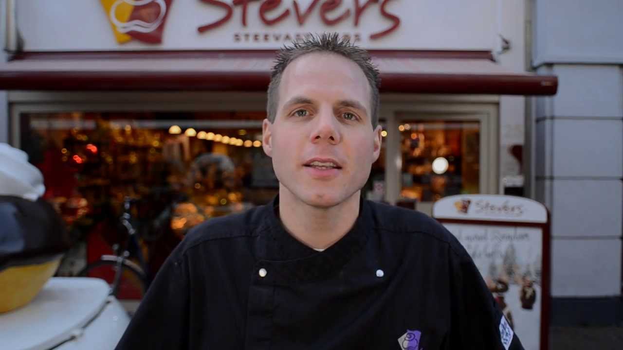 OVHJ Verkiezing 2013 - Pitch Banketbakkerij Stevers