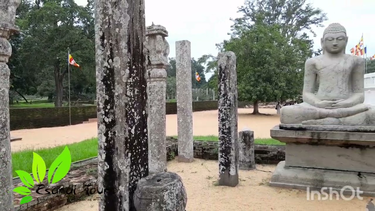 Thuparama Stupa 💐🙏