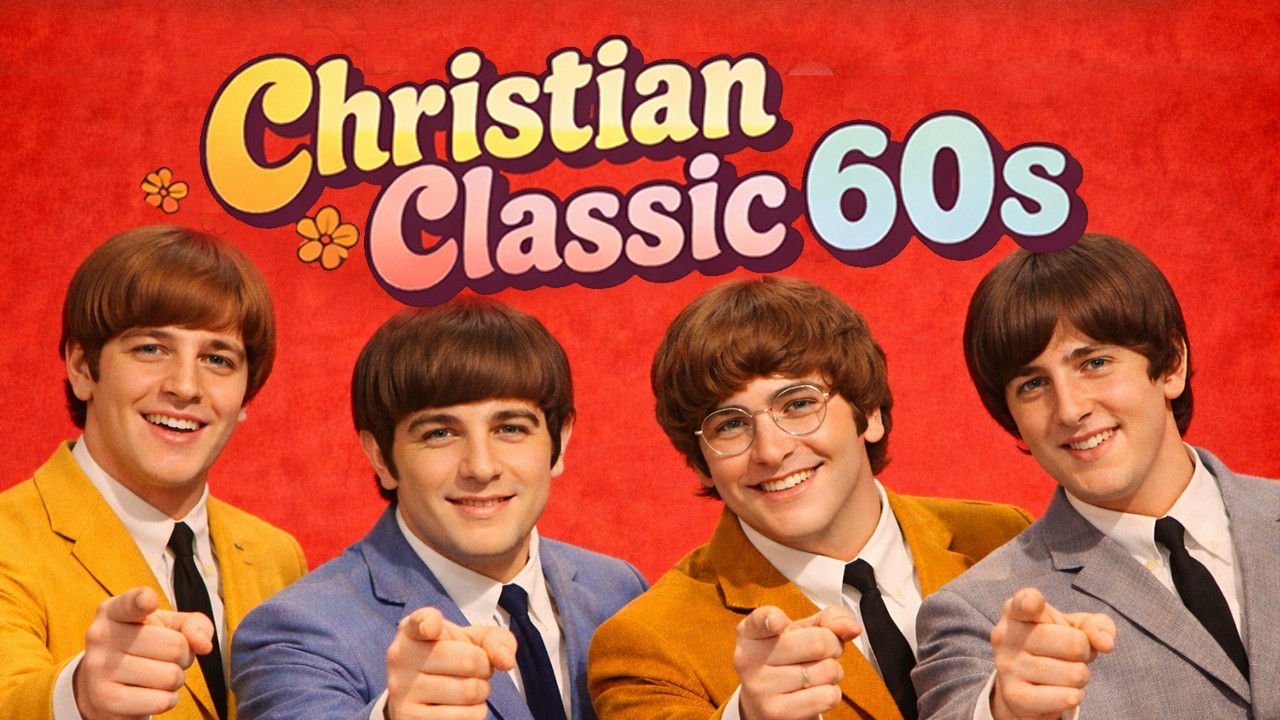 Best British Christian Oldies of the 60s 🎶 Classic Songs to Enjoy 🎶 Oldies But Goodies