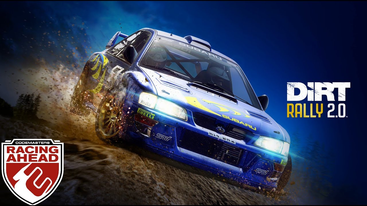 DiRT Rally 2.0 | Дополнение Colin McRae: FLAT OUT (Xbox One X)